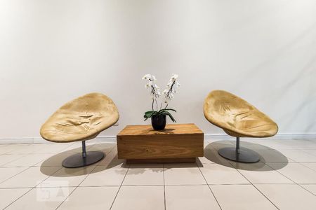 Apartamento para alugar com 48m², 1 quarto e 1 vagaHall Social