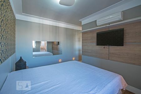 Apartamento para alugar com 110m², 1 quarto e 2 vagasSuite