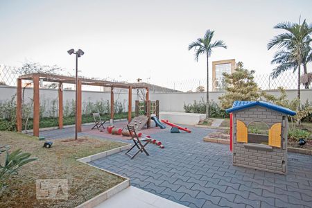 Apartamento para alugar com 110m², 1 quarto e 2 vagasPlayground
