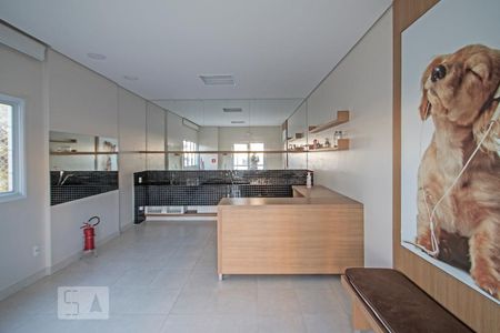 Apartamento para alugar com 110m², 1 quarto e 2 vagasPet Center