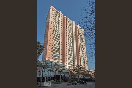 Apartamento para alugar com 110m², 1 quarto e 2 vagasFachada