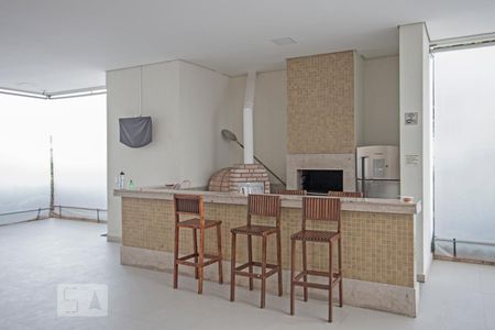 Apartamento para alugar com 110m², 1 quarto e 2 vagasChurrasqueira 1