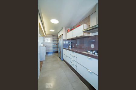 Apartamento para alugar com 110m², 1 quarto e 2 vagasCozinha