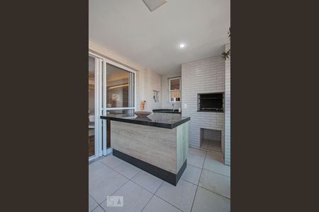 Apartamento para alugar com 110m², 1 quarto e 2 vagasVaranda Gourmet