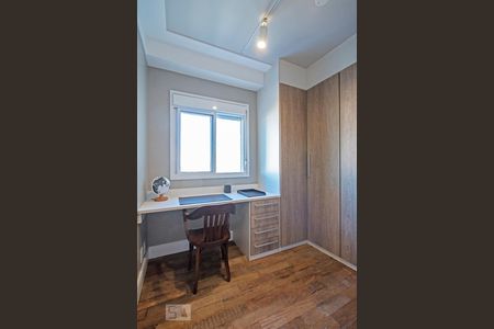 Apartamento para alugar com 110m², 1 quarto e 2 vagasEscritório