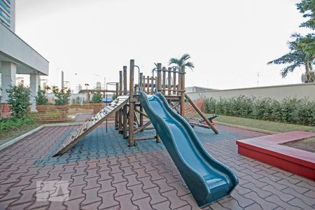 Apartamento para alugar com 110m², 1 quarto e 2 vagasPlayground