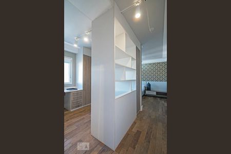 Apartamento para alugar com 110m², 1 quarto e 2 vagasHall da Suite