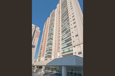 Apartamento para alugar com 110m², 1 quarto e 2 vagasFachada Interna