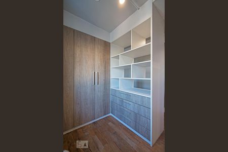 Apartamento para alugar com 110m², 1 quarto e 2 vagasEscritório