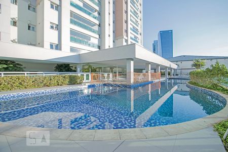 Apartamento para alugar com 110m², 1 quarto e 2 vagas Piscina