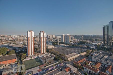 Apartamento para alugar com 110m², 1 quarto e 2 vagasVista da Varanda
