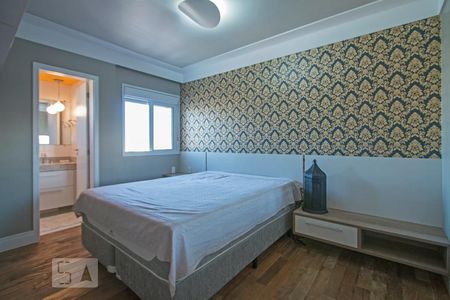 Apartamento para alugar com 110m², 1 quarto e 2 vagasSuite