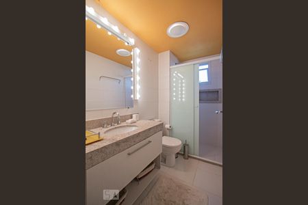 Apartamento para alugar com 110m², 1 quarto e 2 vagasLavabo
