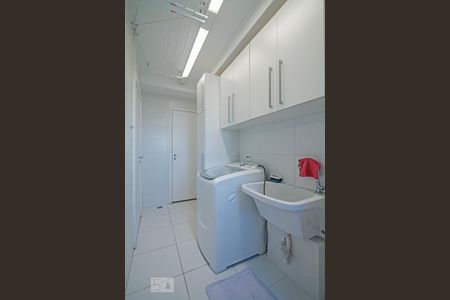 Apartamento para alugar com 110m², 1 quarto e 2 vagasLavanderia