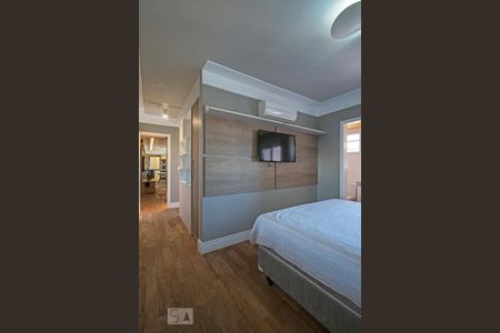 Apartamento para alugar com 110m², 1 quarto e 2 vagasSuite