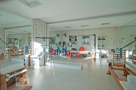 Apartamento para alugar com 110m², 1 quarto e 2 vagasPilates
