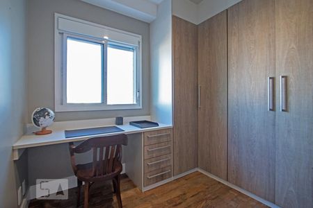 Apartamento para alugar com 110m², 1 quarto e 2 vagasEscritório