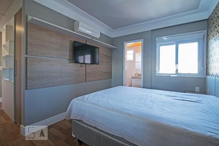 Apartamento para alugar com 110m², 1 quarto e 2 vagasSuite