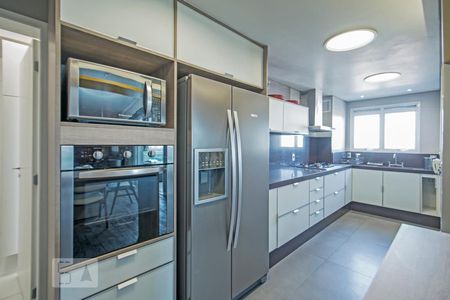 Apartamento para alugar com 110m², 1 quarto e 2 vagasCozinha