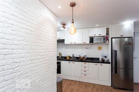 Sala de apartamento para alugar com 2 quartos, 37m² em Presidente Altino, Osasco