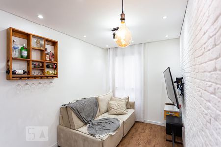 Sala de apartamento para alugar com 2 quartos, 37m² em Presidente Altino, Osasco