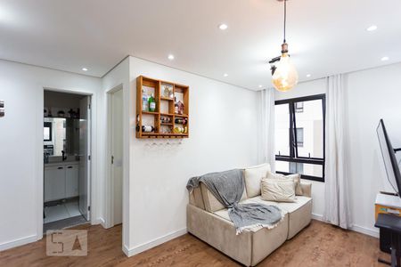 Sala de apartamento para alugar com 2 quartos, 37m² em Presidente Altino, Osasco