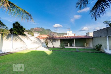 Casa à venda com 564m², 4 quartos e 3 vagasÁrea Externa