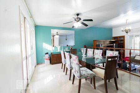 Sala de casa à venda com 4 quartos, 564m² em Freguesia de Jacarepaguá, Rio de Janeiro