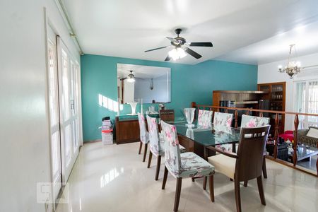 Sala de casa à venda com 4 quartos, 564m² em Freguesia de Jacarepaguá, Rio de Janeiro