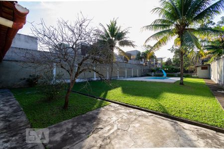 Casa à venda com 564m², 4 quartos e 3 vagasÁrea Externa