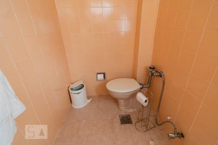 Casa à venda com 564m², 4 quartos e 3 vagasBanheiro da Suíte