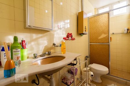 Casa à venda com 564m², 4 quartos e 3 vagasBanheiro da Social