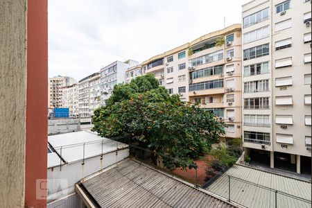 Vista da Sala de apartamento à venda com 3 quartos, 95m² em Ipanema, Rio de Janeiro