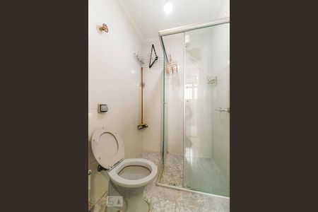 Studio para alugar com 50m², 1 quarto e sem vaga Studio para alugar com 50m², 1 quarto e sem vagaBanheiro - Box de Vidro