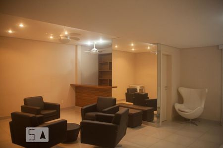 Apartamento para alugar com 79m², 2 quartos e 1 vaga Apartamento para alugar com 79m², 2 quartos e 1 vagaSalão de festas