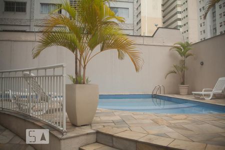 Apartamento para alugar com 79m², 2 quartos e 1 vaga Apartamento para alugar com 79m², 2 quartos e 1 vagaPiscina