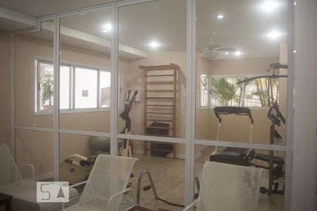 Apartamento para alugar com 79m², 2 quartos e 1 vaga Apartamento para alugar com 79m², 2 quartos e 1 vagaAcademia