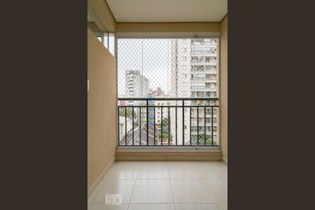 Varanda de apartamento para alugar com 2 quartos, 79m² em Santa Cecília, São Paulo