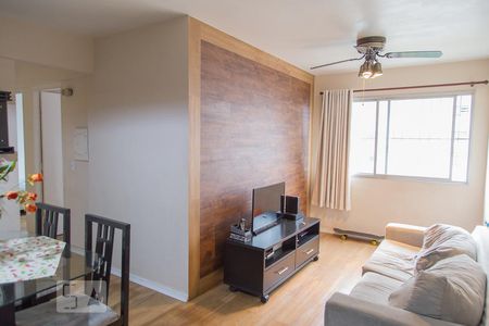 Sala de apartamento para alugar com 2 quartos, 57m² em Alto da Mooca, São Paulo