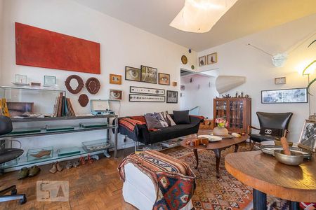 Apartamento à venda com 140m², 3 quartos e 1 vagaSala