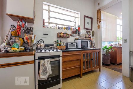 Apartamento à venda com 140m², 3 quartos e 1 vagaCozinha