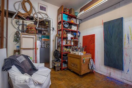 Apartamento à venda com 140m², 3 quartos e 1 vagaQuarto 3