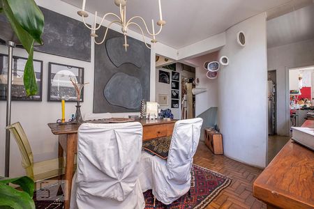 Apartamento à venda com 140m², 3 quartos e 1 vagaSala de Jantar