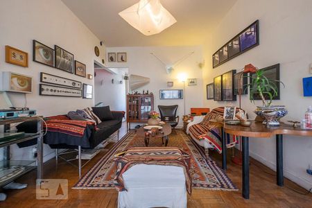 Apartamento à venda com 140m², 3 quartos e 1 vagaSala