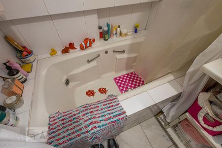 Apartamento à venda com 140m², 3 quartos e 1 vagaBanheiro Social