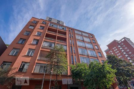 Apartamento à venda com 140m², 3 quartos e 1 vagaFachada