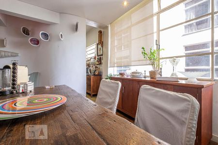 Apartamento à venda com 140m², 3 quartos e 1 vagaSala de Jantar