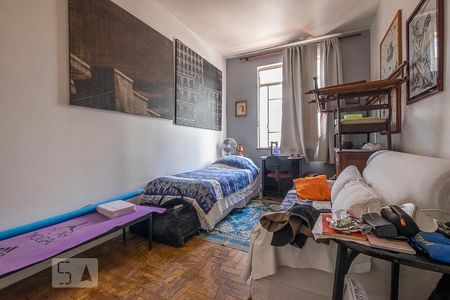 Apartamento à venda com 140m², 3 quartos e 1 vagaQuarto 2