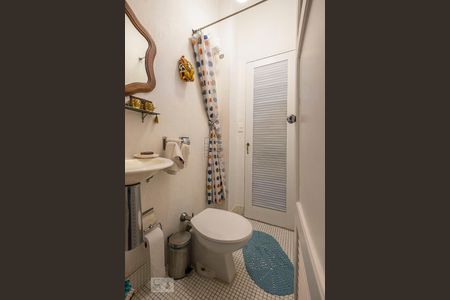 Apartamento à venda com 140m², 3 quartos e 1 vagaLavabo