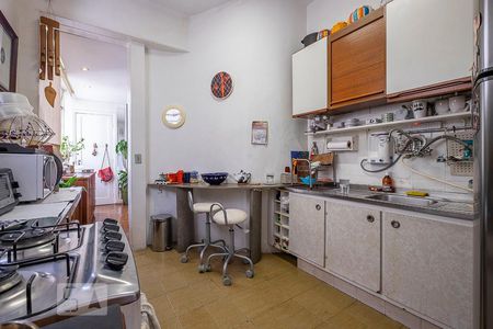 Apartamento à venda com 140m², 3 quartos e 1 vagaCozinha